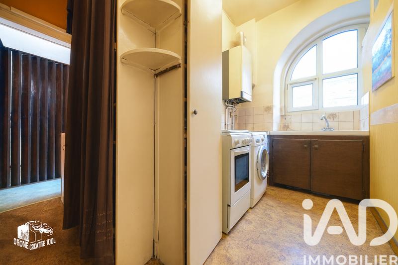 Appartement - 49 m² - 3 pièces
