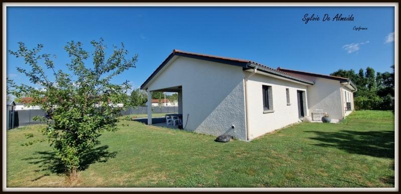 Maison - 141 m² - 6 pièces