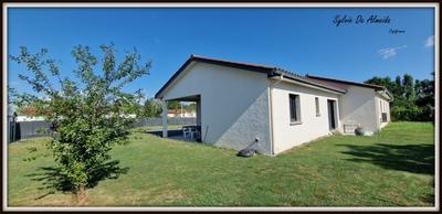 Maison - 141 m² - 6 pièces