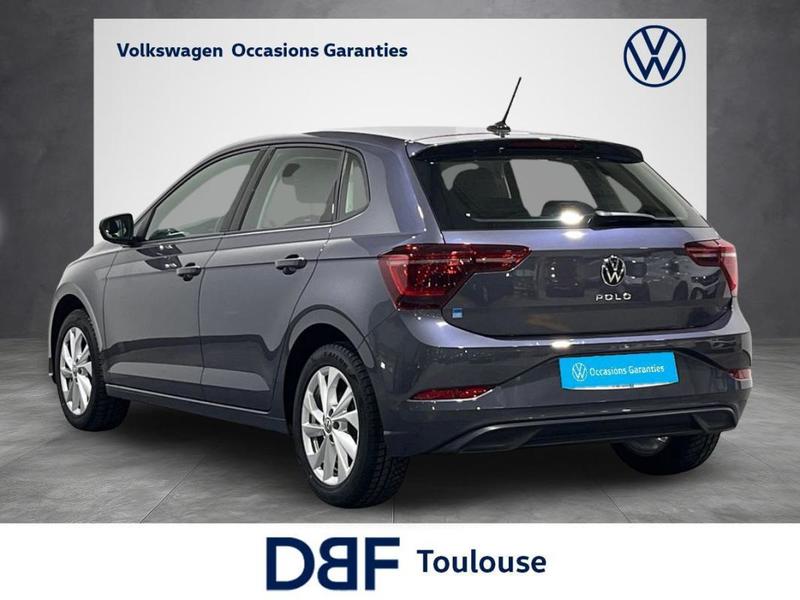 Volkswagen Polo 1.0 Tsi 95 s&amp;S Bvm5 Style