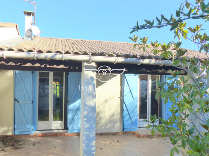 Maison - 88 m² - 4 pièces