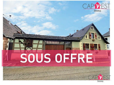 Maison - 174 m² - 6 pièces