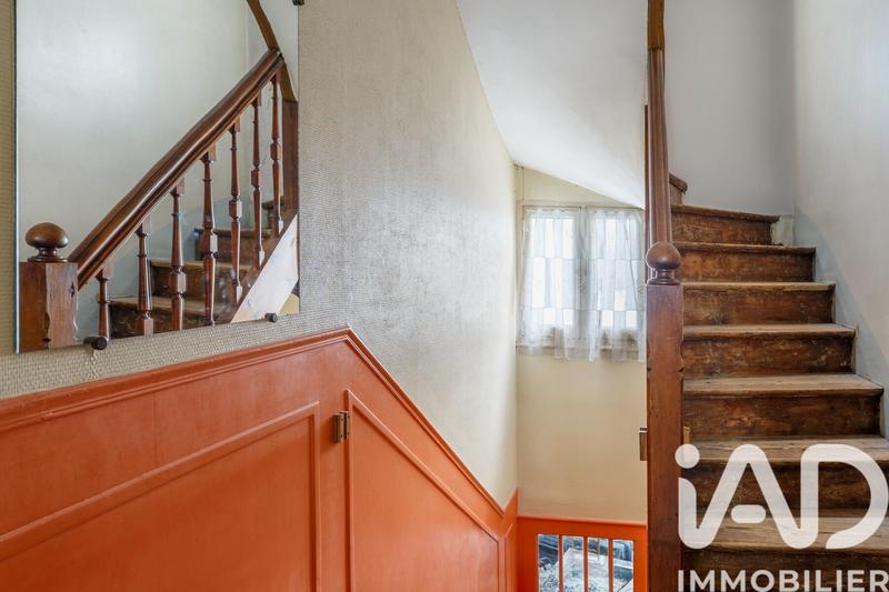 Maison - 97 m² - 5 pièces