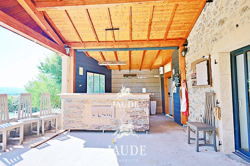 Bastide - 226 m² - 7 pièces