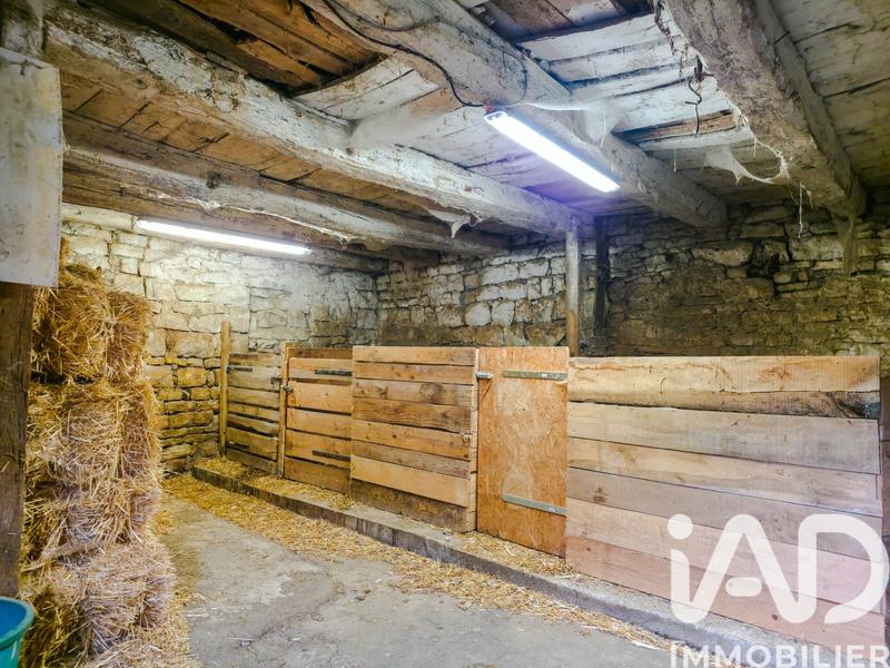 Maison de campagne - 83 m² - 4 pièces