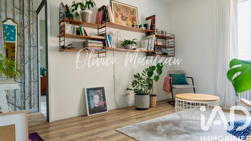 Maison - 148 m² - 5 pièces