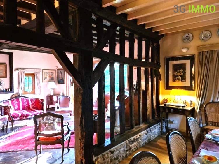 Manoir - 292 m² - 14 pièces