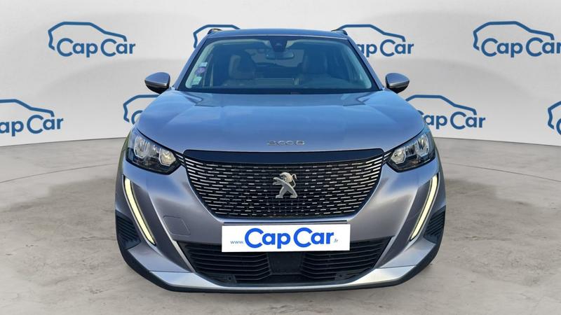 Peugeot 2008 1.2 PureTech 130 Eat8 Allure