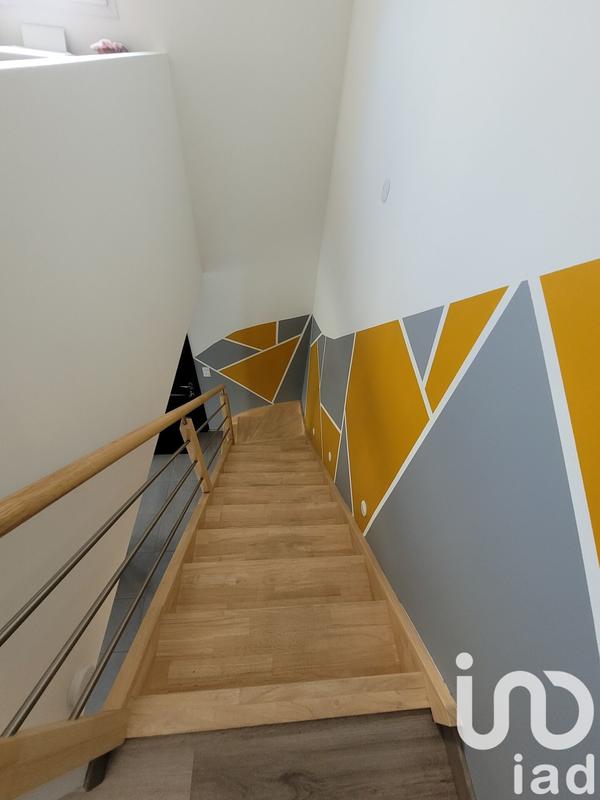 Maison - 95 m² - 4 pièces