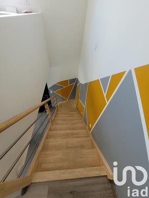 Maison - 95 m² - 4 pièces