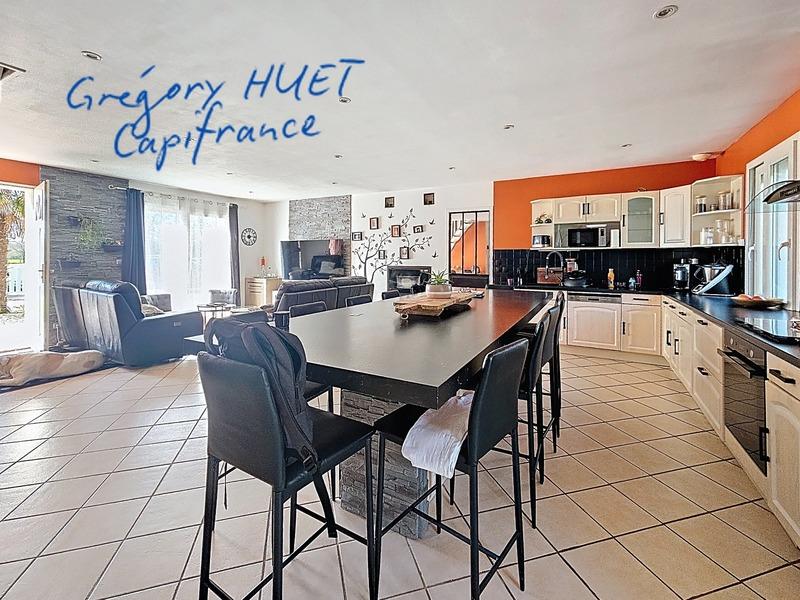 Maison - 149 m² - 7 pièces