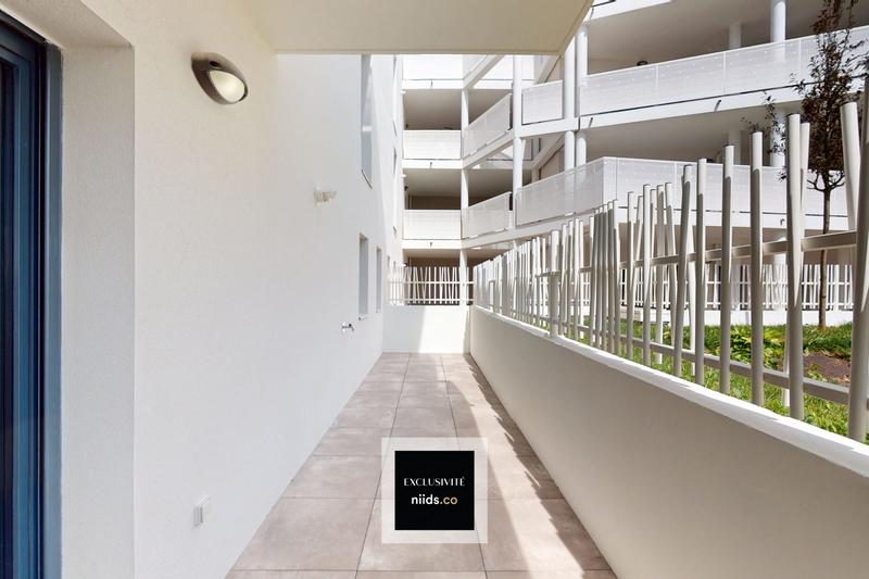 Appartement - 42 m² - 2 pièces