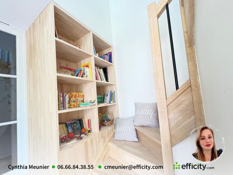 Maison - 157 m² - 7 pièces