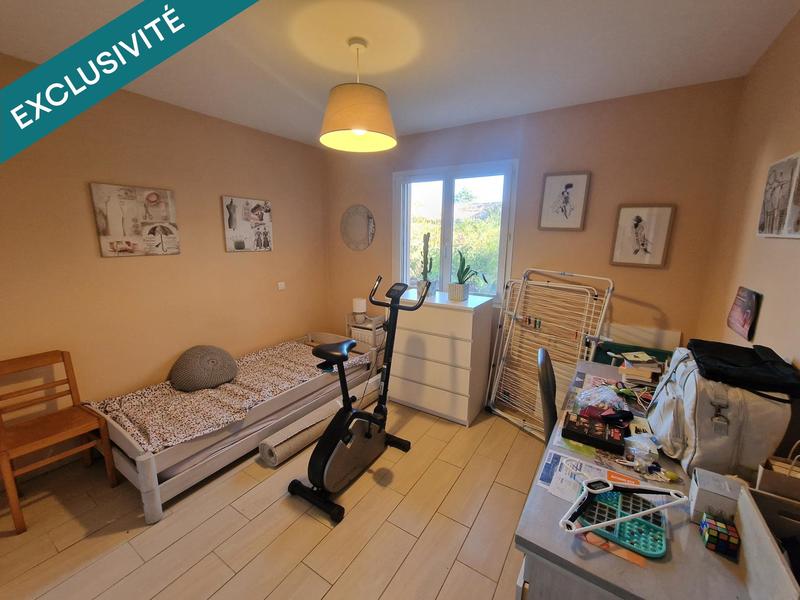 Maison - 130 m² - 5 pièces