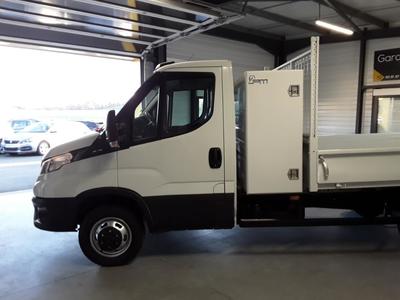 Iveco Daily 35 C16 Coffre + Benne 3.0 160 Cv