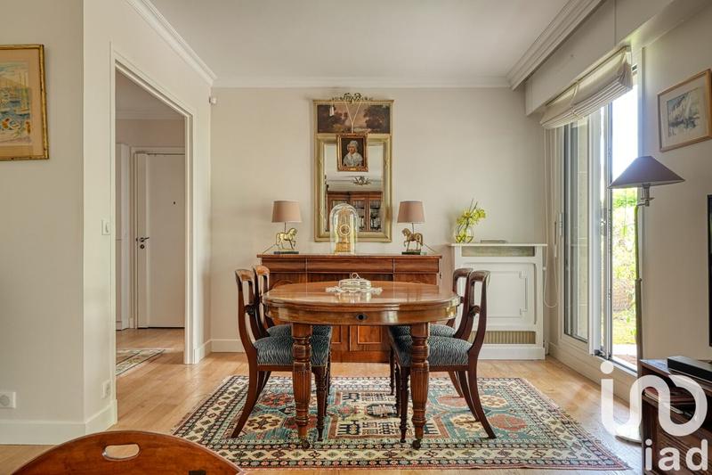 Appartement - 99 m² - 4 pièces