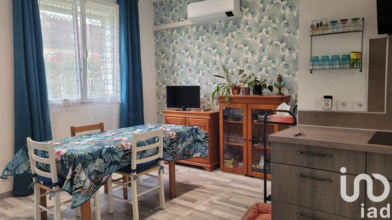 Maison de village - 71 m² - 5 pièces