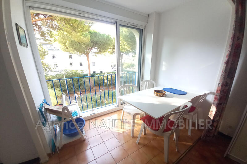 Appartement - 25 m² - 1 pièce