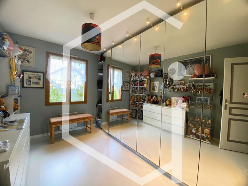 Maison - 132 m² - 6 pièces