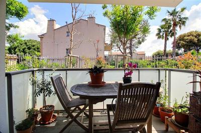 Appartement - 63 m² - 2 pièces