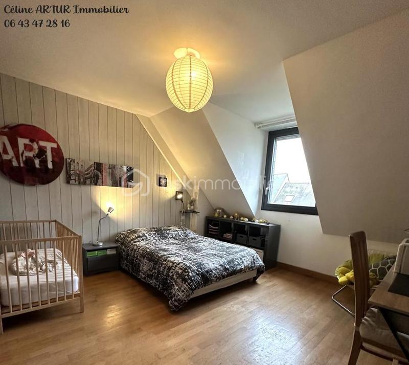 Maison de ville - 155 m² - 7 pièces