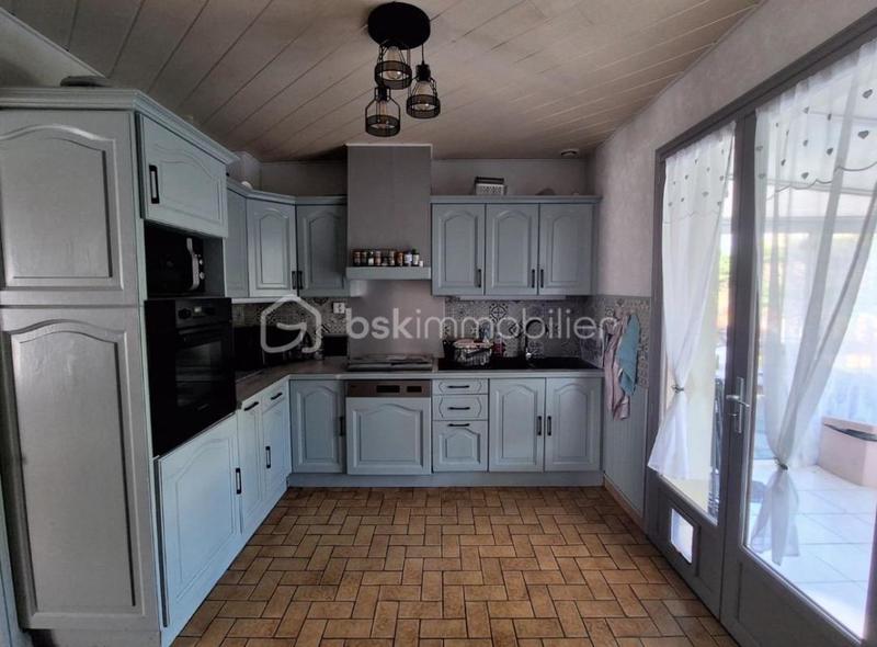 Maison - 130 m² - 5 pièces