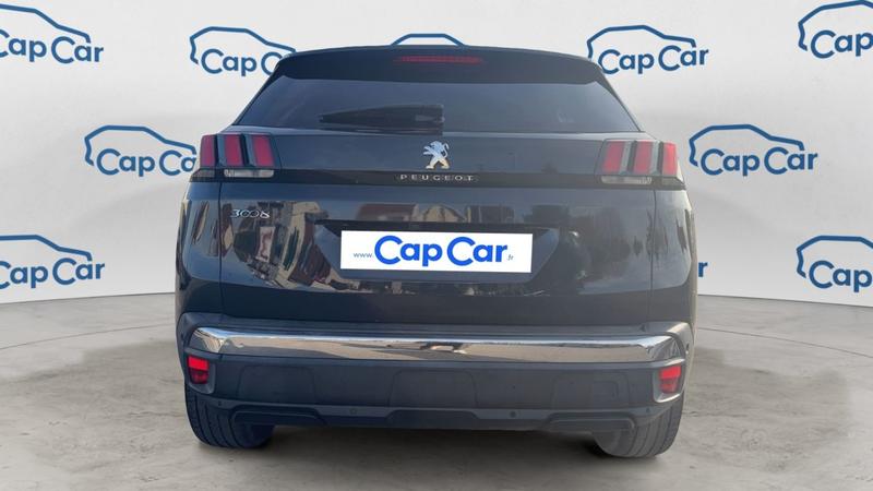 Peugeot 3008 1.6 BlueHDi 120 Eat6 Allure