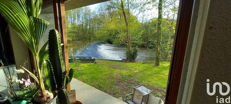 Maison - 157 m² - 6 pièces