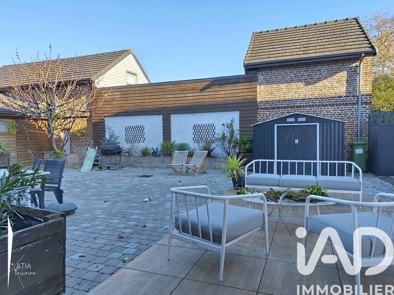 Maison - 214 m² - 10 pièces