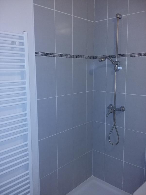 Appartement - 24 m² - 1 pièce