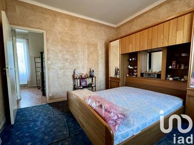 Maison de village - 80 m² - 4 pièces