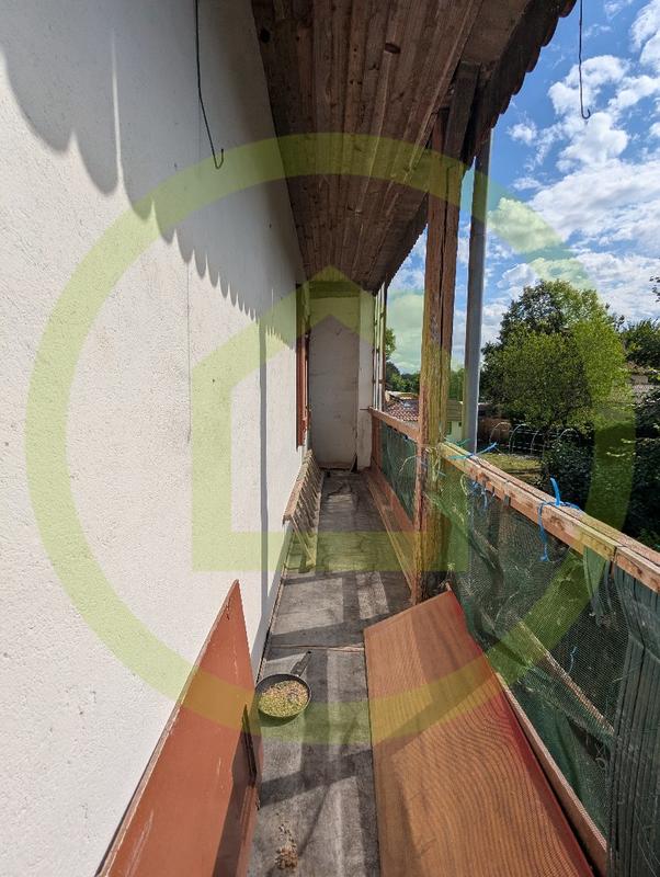 Maison - 75 m² - 4 pièces