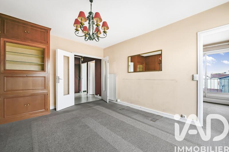 Appartement - 50 m² - 3 pièces