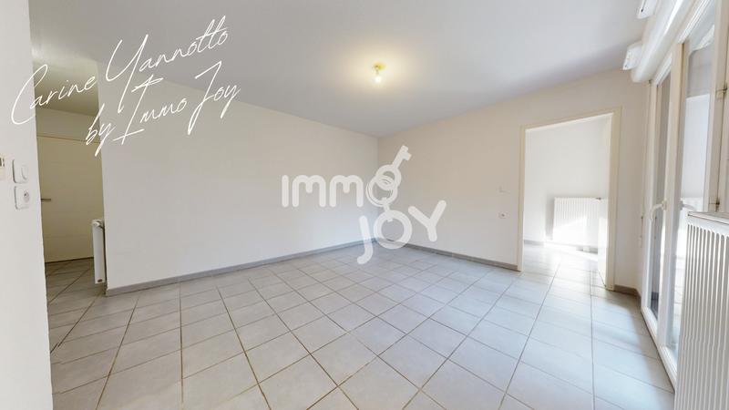 Appartement - 62 m² - 3 pièces