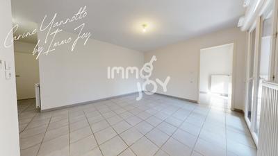Appartement - 62 m² - 3 pièces