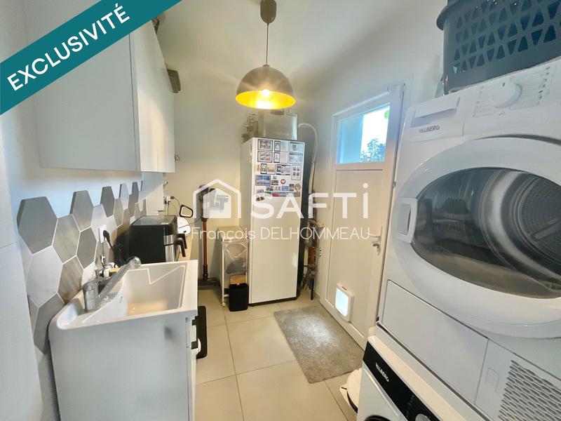 Maison - 94 m² - 5 pièces