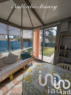 Maison - 60 m² - 4 pièces