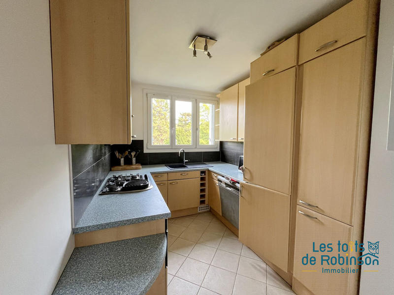 Appartement - 80 m² - 4 pièces