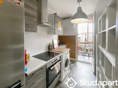 Appartement - 64 m² - 1 pièce