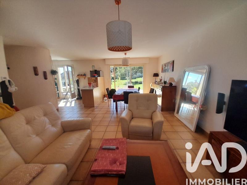 Maison - 112 m² - 4 pièces