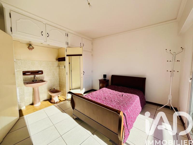 Appartement - 100 m² - 5 pièces