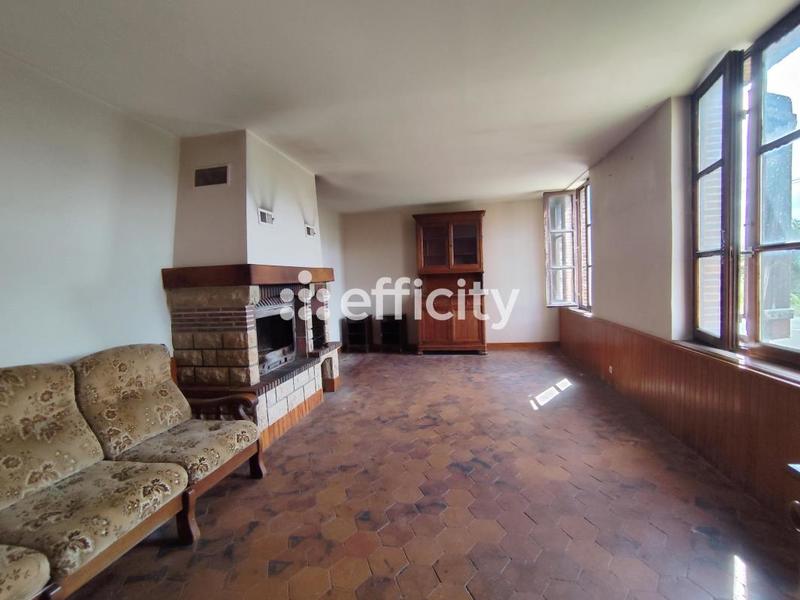 Maison - 129 m² - 6 pièces