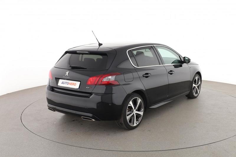Peugeot 308 1.5 Blue-HDi Gt Pack Eat8 130 ch