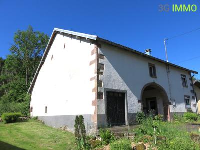 Ferme - 100 m² - 6 pièces