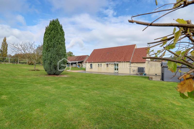 Maison - 112 m² - 4 pièces