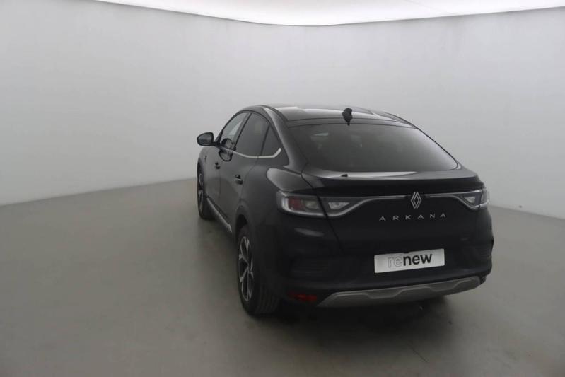 Renault Arkana E-Tech full hybrid 145 Gsr2 Techno