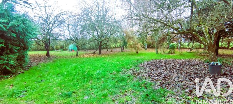 Maison de campagne - 163 m² - 6 pièces