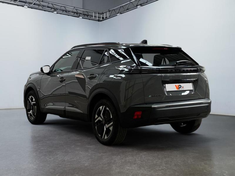 Peugeot 2008 Electrique 136 ch Allure