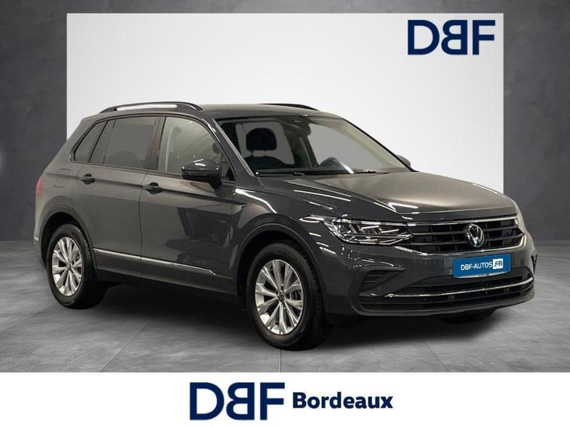 Volkswagen Tiguan 2.0 Tdi 150ch Dsg7 Life Plus