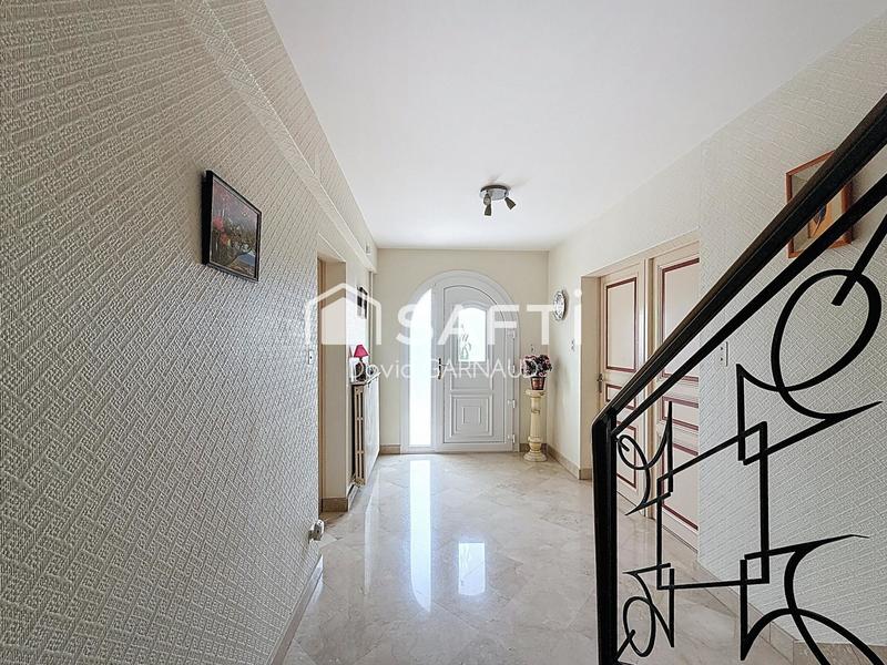 Maison - 177 m² - 7 pièces